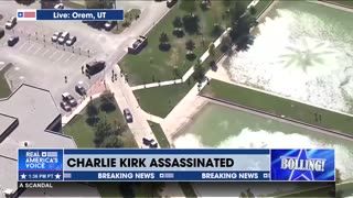 BREAKING: NO SUSPECT IN CUSTODY