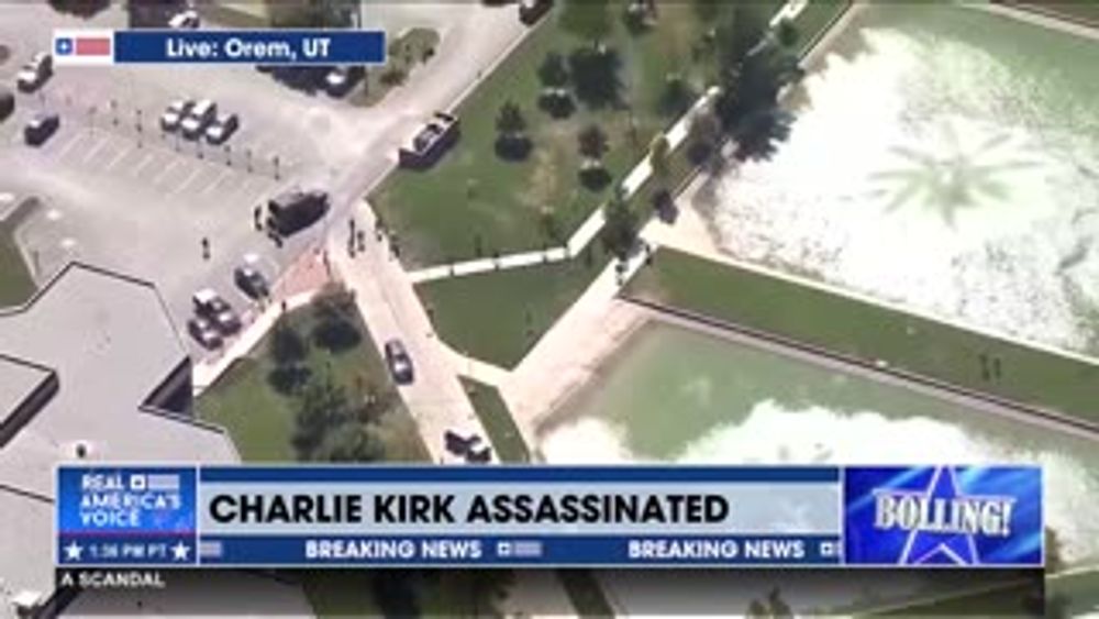 BREAKING: NO SUSPECT IN CUSTODY