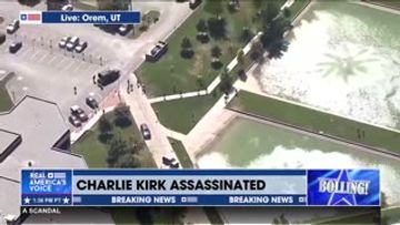 BREAKING: NO SUSPECT IN CUSTODY