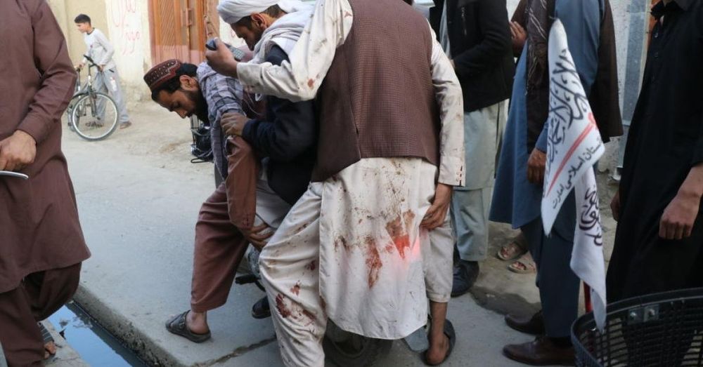 Afghanistan claims late night Pakistani strike on hospital killed 400