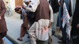 Blast at Kabul mosque kills more than 50, according to its leader