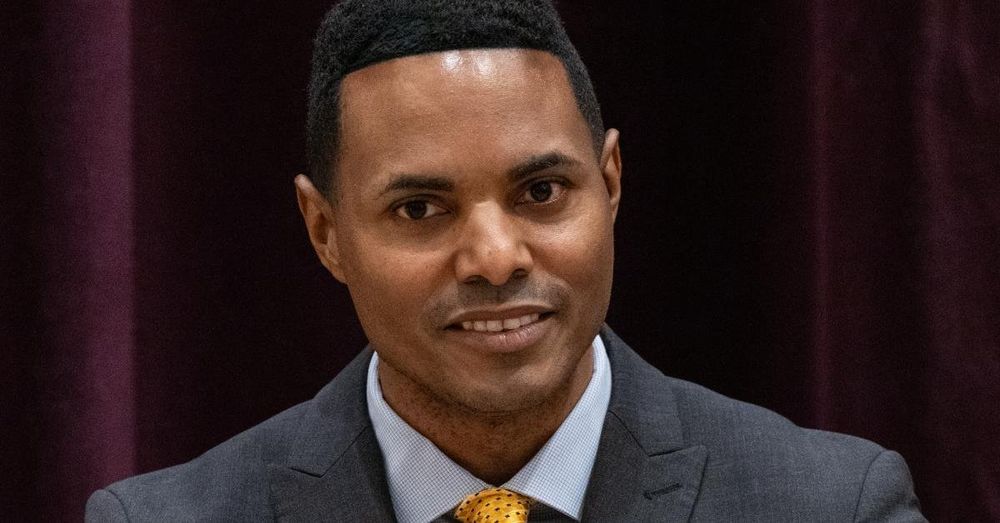 NY Democrat calls for greater transparency after NJ Rep reveals he was hospitalized for depression