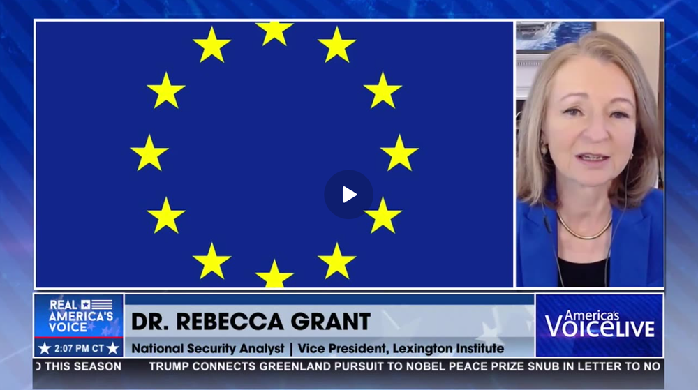 CONFLICT OVER GREENLAND: "BLOWING UP NATO"?