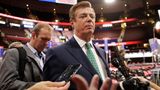 AP Source: Manafort to Remain in Federal Custody