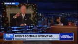 Cringey Biden Softball Interviews