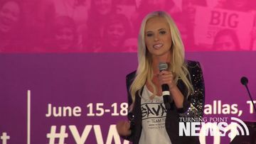 Tomi Lahren Speaks at #YWLS2017