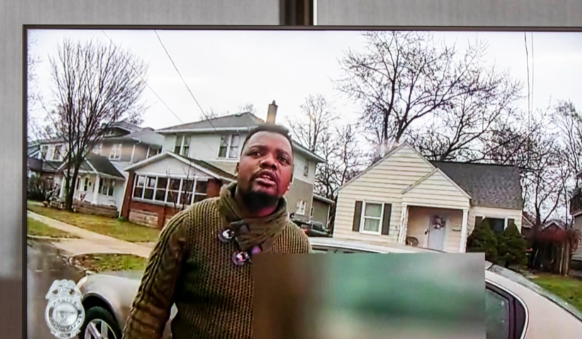 Michigan Police Release Videos in Shooting Death of Black Man