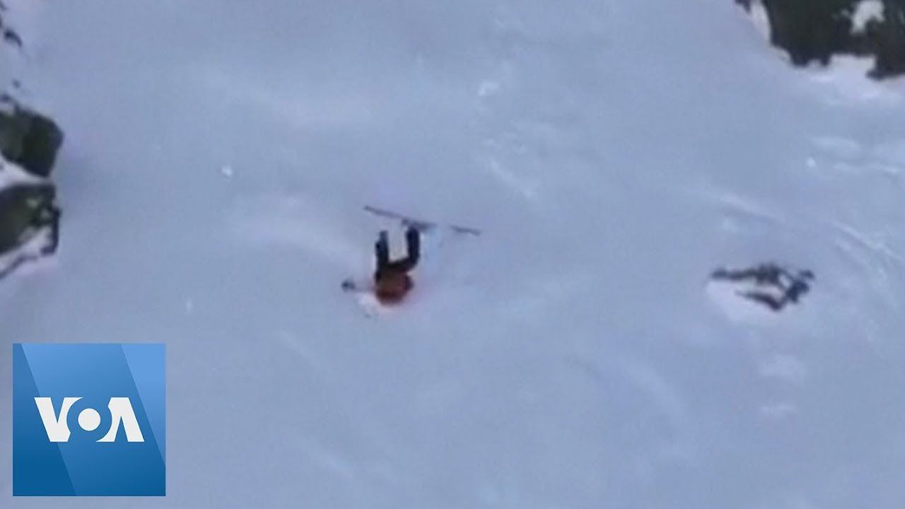 American Skier Suffers Spectacular ‘Tomahawk’ Wipe Out in New Zealand