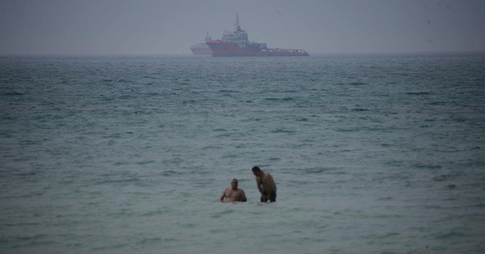 Trump says Iran's oil infrastructure might 'explode' as blockade prevents oil from being exported