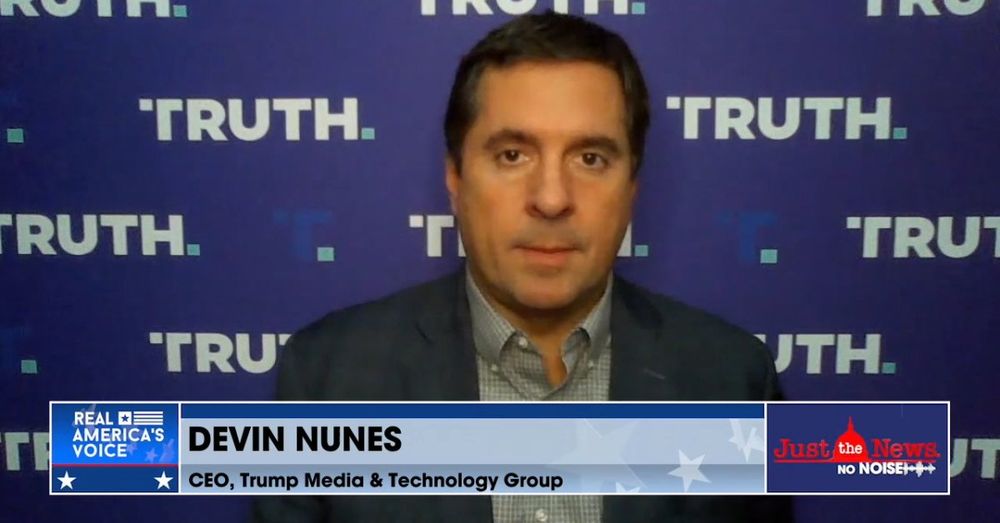 Devin Nunes says that Trump should not participate in the next debate as support continues to grow