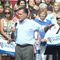 Mitt Romney Campaigns In Fairfax