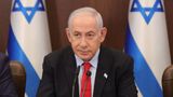 Netanyahu rejects establishing a post war Palestinian state