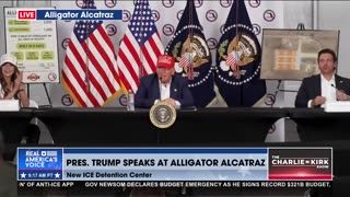 POTUS LEARNS OBBB HAS PASSED