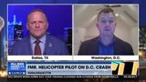 FORMER HELICOPTER PILOT ON D.C. CRASH