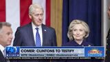 CLINTONS AGREE TO TESTIFY—BUT WILL THEY REALLY ANSWER?