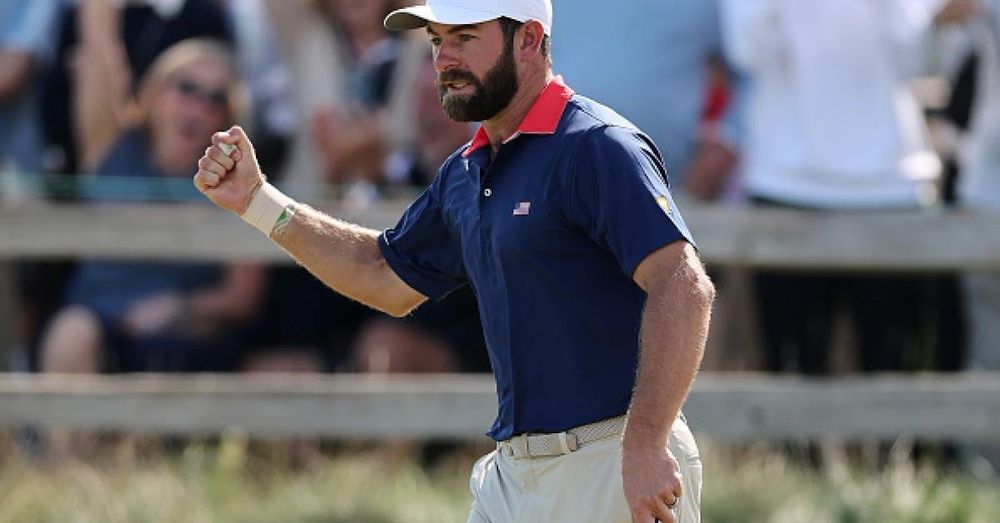 Americans win Presidents Cup for 11th straight time