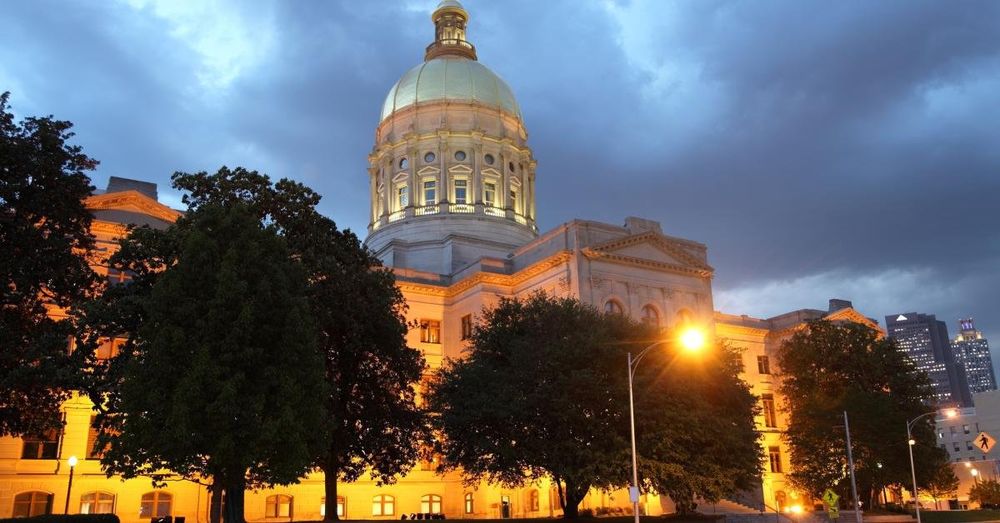 Georgia lawmakers taking another look at legalizing gaming
