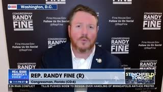 JEFFRIES TURNS HIS BACK ON THE U.S. MILITARY