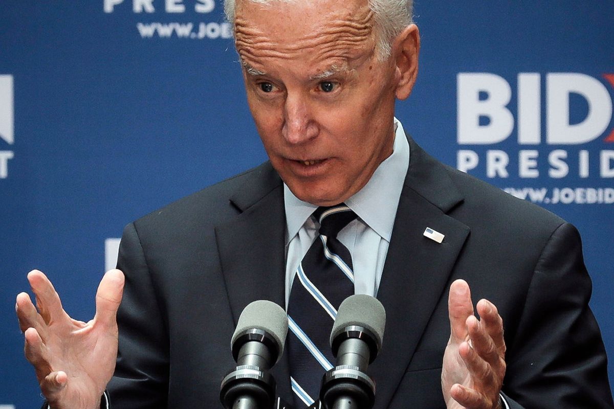 Biden: Trump’s Foreign Policy Has Damaged US Standing