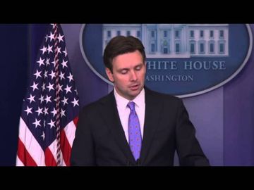 White House voices concern over Ukraine