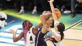 South Carolina wins NCAA Women's National Championship over UConn