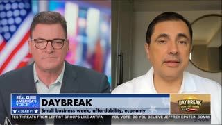 SMALL BUSINESS COMEBACK