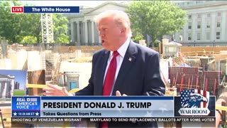 POTUS ON THE 'DUMBOCRATS'