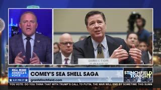 KARMA IS CATCHING UP WITH FORMER FBI DIRECTOR JAMES COMEY