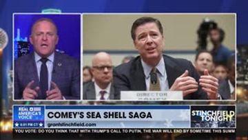 KARMA IS CATCHING UP WITH FORMER FBI DIRECTOR JAMES COMEY