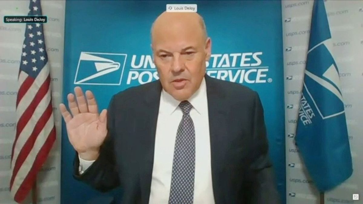 US Senate Panel to Consider Biden Postal Board Nominees April 22