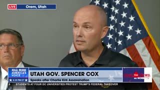 GOV. COX’S MESSAGE TO THOSE WHO CELEBRATED THE SHOOTING