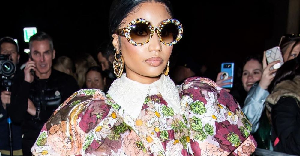 Waltz invites Nicki Minaj to UN embassy to discuss Christian persecution in Nigeria