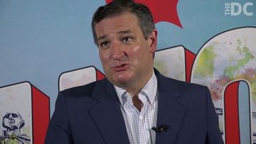 Ted Cruz defends his role in D’Souza’s Presidential Pardon