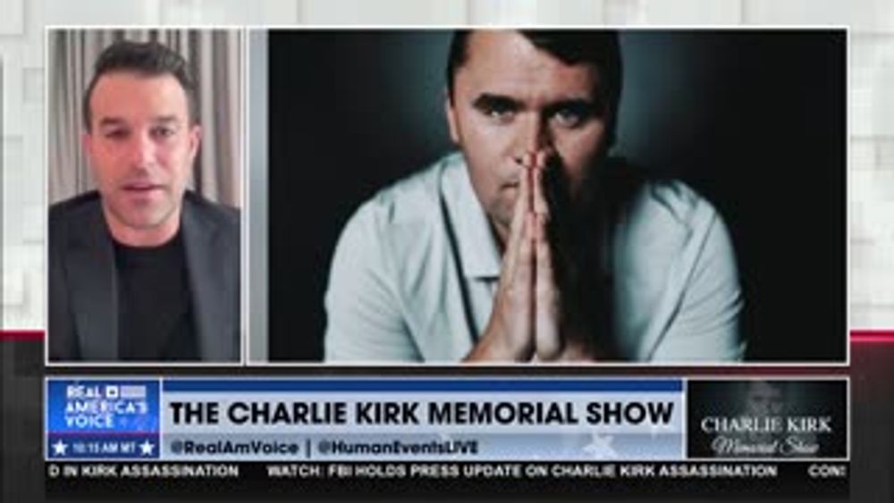 CHARLIE KIRK: FISHER OF MEN