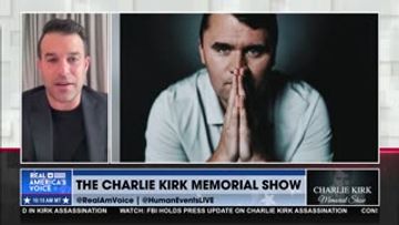 CHARLIE KIRK: FISHER OF MEN