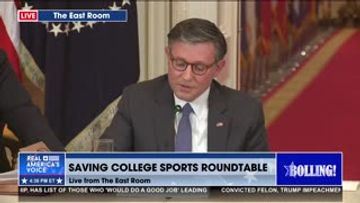 SPEAKER MIKE JOHNSON