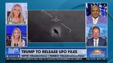 WHAT’S IN THOSE UFO FILES?