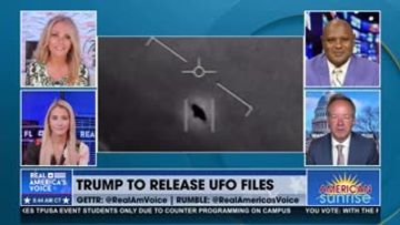 WHAT’S IN THOSE UFO FILES?