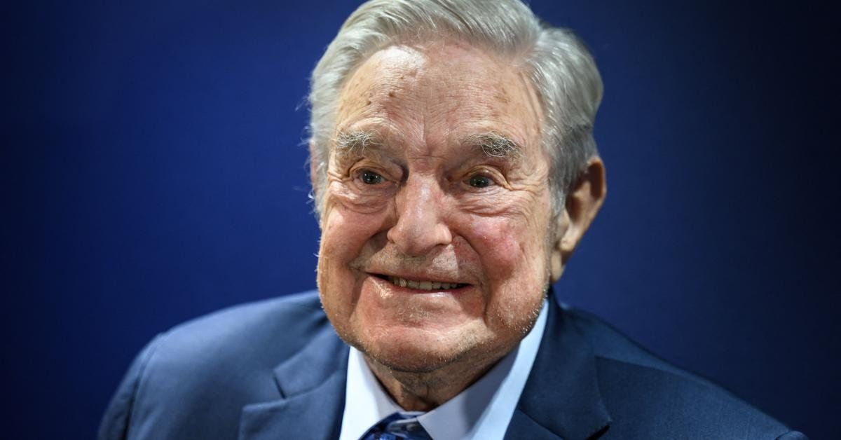 Left-wing megadonor George Soros touts plan to 'repair the climate system' - Real America's Voice News