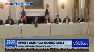 MICHAEL DELL TALKS TRUMP ACCOUNTS