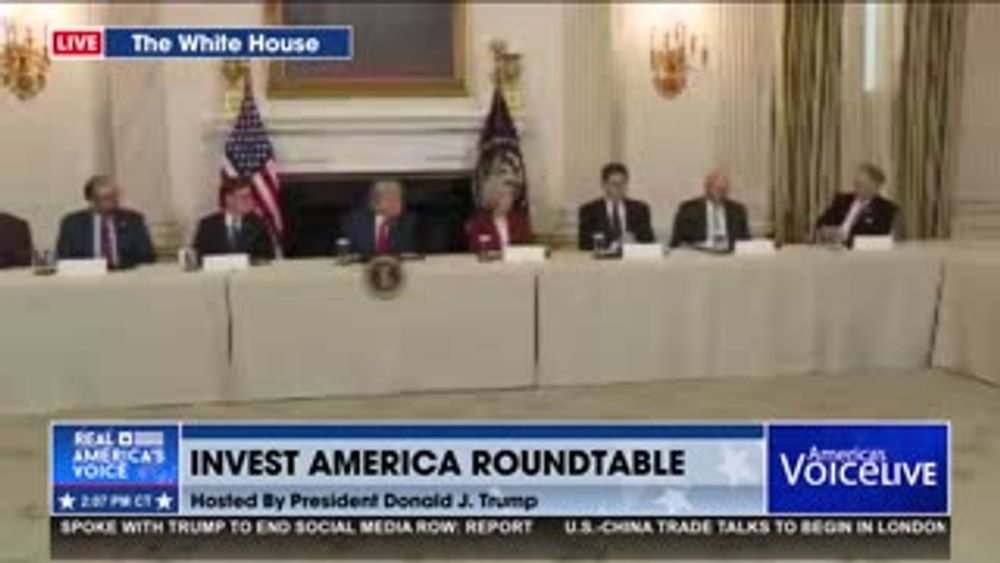 MICHAEL DELL TALKS TRUMP ACCOUNTS