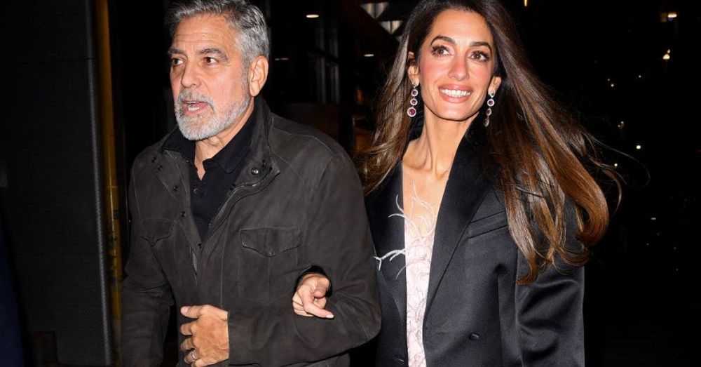 Clooney says he is still getting grief for op-ed that led to Biden's exit, Democrats losing to Trump
