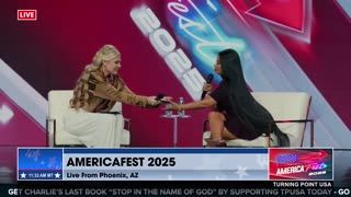 MINAJ HAS A NEW MESSAGE FOR GAVIN