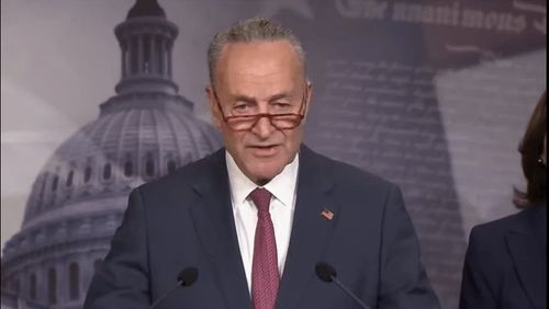 Schumer tries end-run around Senate witness vote with subpoenas for Bolton, others — fails miserably