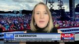 Trump Spokeswoman, Liz Harrington, says the ‘energy is off the charts’ ahead of Trump’s speech in NC