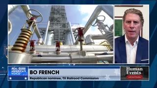 BO FRENCH WINS: WILL HELP PEOPLE AT THE PUMP 
