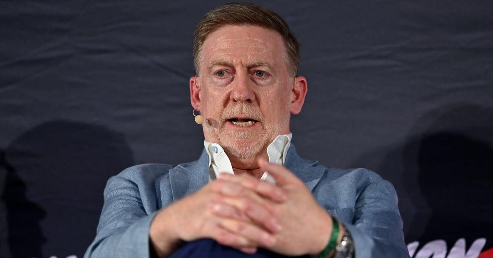 CBS '60 Minutes' producer Bill Owens steps down amid Trump lawsuit