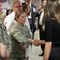 First Lady Melania Trump Visits Las Vegas, Nevada