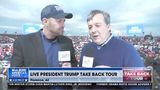 Ed Henry and Ben Bergquam Report From The #SaveAmericaRally in Florence, AZ