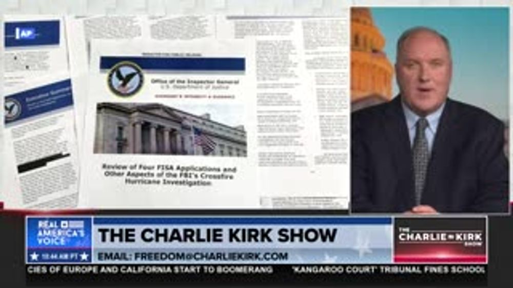 ANTI-TRUMP INTEL OP UNCOVERING THIS WEEK: "FINAL STAGES"